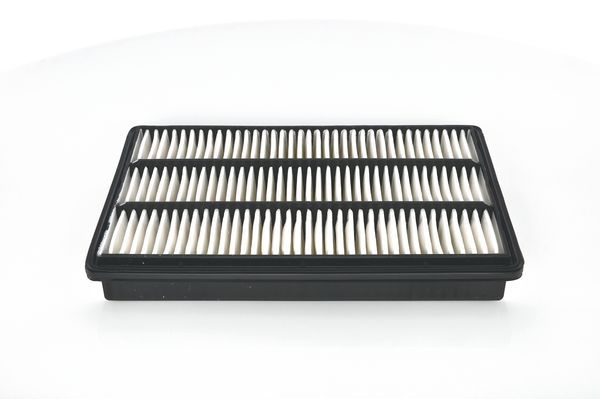 BOSCH 1457433339 Air Filter 360mm Length Insert 51.5mm Height Fits Mitsubishi