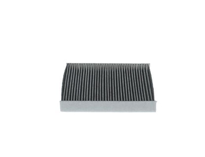BOSCH 1987435590 Cabin Air Filter 215mm Length Activated Carbon For Lexus Toyota