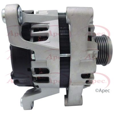Alternator APEC AAL1311 Fits Chevrolet Opel Vauxhall Adam Astra Astra J Cruze