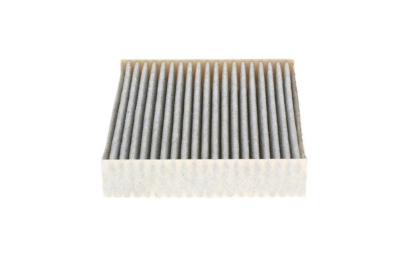 BOSCH 1987432434 Cabin Air Filter 203mm Activated Carbon Fits Mitsubishi Smart