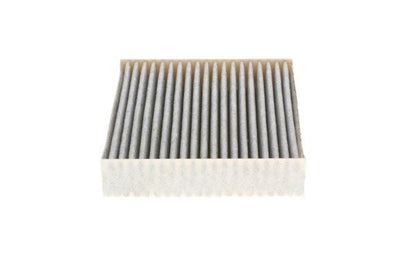 BOSCH 1987432434 Cabin Air Filter 203mm Activated Carbon Fits Mitsubishi Smart