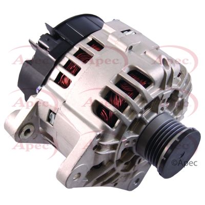 Alternator APEC AAL1494 Fits Nissan Opel Renault Vauxhall Volvo Interstar