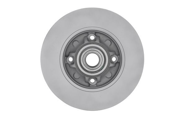 BOSCH 0986479400 Brake Disc Rear Solid 249mm Outer Ø Fits Citroën DS Peugeot