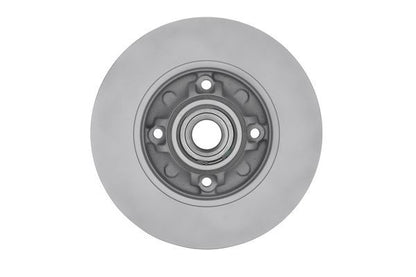 BOSCH 0986479400 Brake Disc Rear Solid 249mm Outer Ø Fits Citroën DS Peugeot