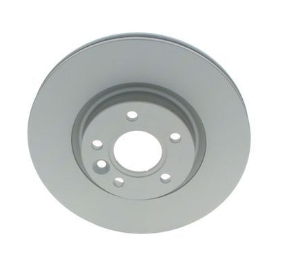BOSCH 0986479701 Brake Disc Front Vented 300mm Outer Diameter Fits Volvo V40