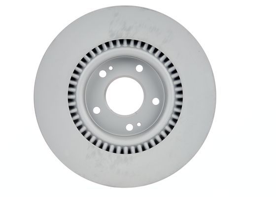 BOSCH 0986479A21 Brake Disc Front Vented 320mm Outer Ø Fits Hyundai Kia