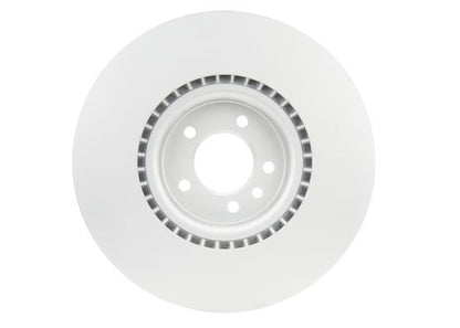 BOSCH 0986479B18 Brake Disc Front Vented Fits Land Rover Range Rover Sport