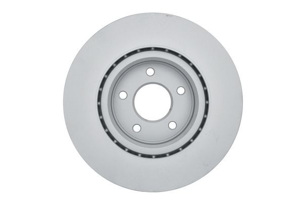 BOSCH 0986479D19 Brake Disc Front Vented Fits Nissan X-Trail Renault Koleos