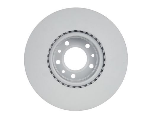 BOSCH 0986479E52 Brake Disc Front Fits Citroën Opel Peugeot Toyota Vauxhall