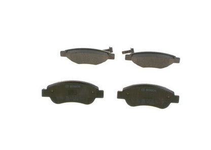 BOSCH 0986494065 Brake Pad Set For Disc Brake Front Fits Citroën Peugeot Toyota