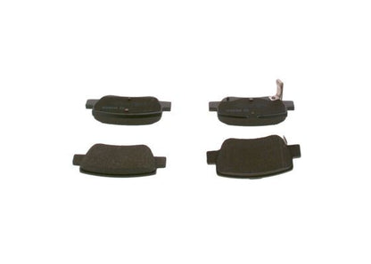 BOSCH 0986494403 Brake Pad Set For Disc Rear 16.5mm Thickness For Toyota Avensis