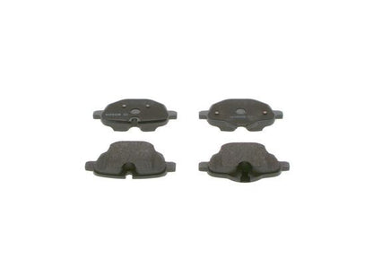 BOSCH 0986494432 Brake Pad Set For Disc Brake Rear 16.6mm Thickness Fits BMW