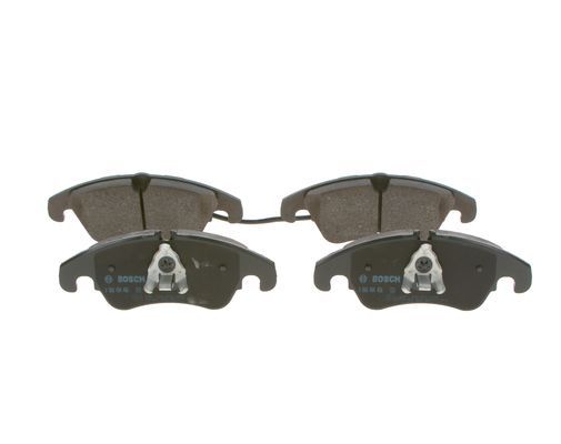 BOSCH 0986494456 Brake Pad Set For Disc Brake Front Fits Audi A5 Q5 Ford Focus