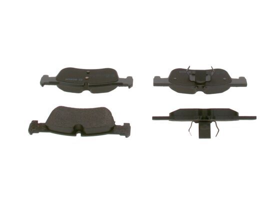 BOSCH 0986494561 Brake Pad Set For Disc Brake Front Fits BMW 1 Series 2 Series
