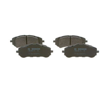 BOSCH 0986494714 Brake Pad Set For Disc Brake Front Fits Citroën Opel Peugeot