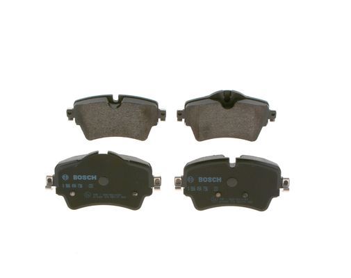 BOSCH 0986494736 Brake Pad Set For Disc Front 18.2mm Thickness Fits BMW Mini