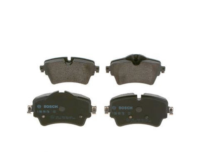 BOSCH 0986494736 Brake Pad Set For Disc Front 18.2mm Thickness Fits BMW Mini
