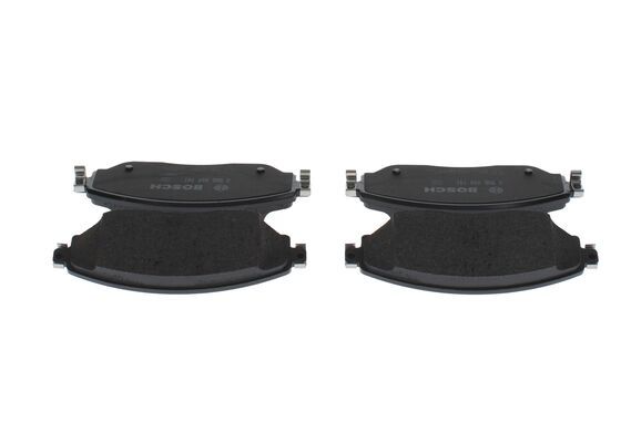 BOSCH 0986494741 Brake Pad Set For Disc Brake Front Fits Nissan Opel Vauxhall