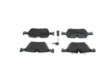 BOSCH 0986494752 Brake Pad Set For Disc Brake Rear Fits Mercedes-Benz C-Class