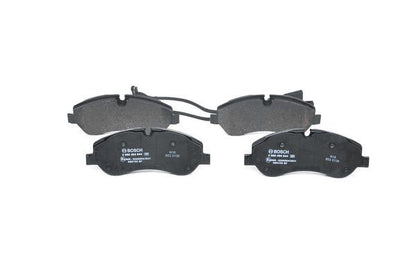 BOSCH 0986494844 Brake Pad Set For Disc Brake Front Fits Transit Custom