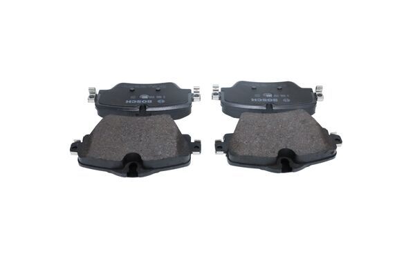 BOSCH 0986494940 Brake Pad Set For Disc Front 18.5mm Thickness Fits BMW Mini
