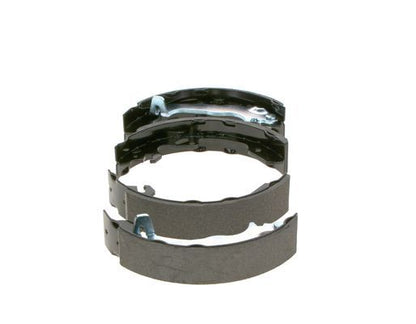 BOSCH 0986487633 Brake Shoe Set Rear 38mm Width Braking System Fits Ford Focus