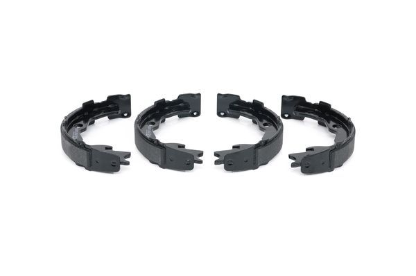 BOSCH 0986487734 Brake Shoe Set For Parking Brake Rear For Nissan Renault Toyota