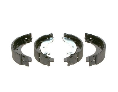 BOSCH 0986487746 Brake Shoe Set Rear Fits Mitsubishi Colt Smart Forfour