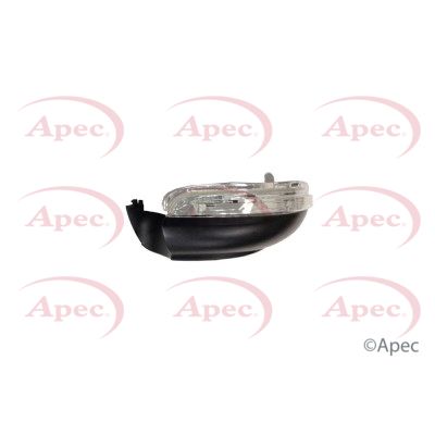 Auxiliary Direction Indicator Left N/S Fits VW Golf Touran APEC AMB2027