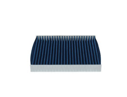 BOSCH 0986628630 Cabin Air Filter 252mm Length Fits Audi Cupra Man Seat Skoda VW