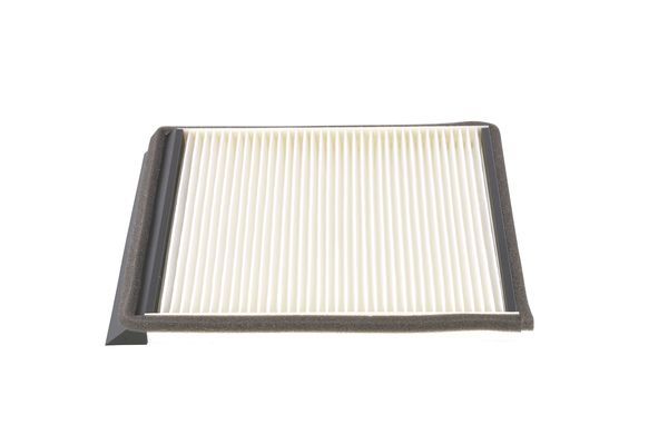 BOSCH 1987432021 Cabin Air Filter 210.3mm Length Particulate For Citroën Peugeot