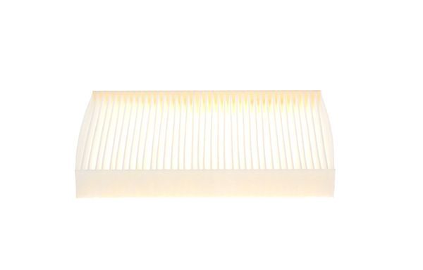 BOSCH 1987432039 Cabin Air Filter 228mm Length Particulate Fits Nissan Renault
