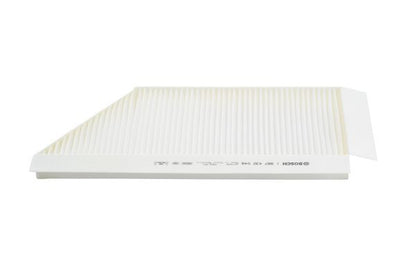 BOSCH 1987432048 Cabin Air Filter 337mm Particulate For Peugeot 206 206 Van 206+