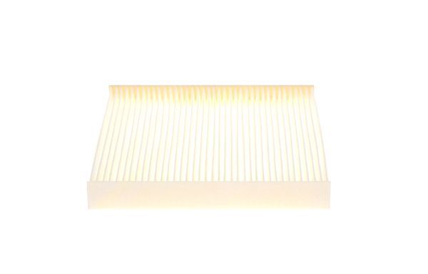 BOSCH 1987432075 Cabin Air Filter 220mm Length Particulate Fits Lexus Nissan