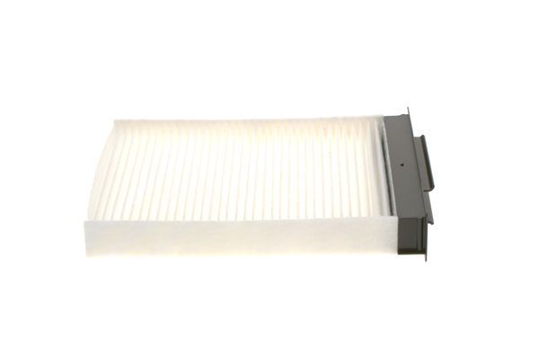 BOSCH 1987432093 Cabin Air Filter 254.6mm Length Particulate Fits Renault Megane