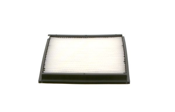 BOSCH 1987432119 Cabin Air Filter 239mm Length Particulate Fits Nissan Micra