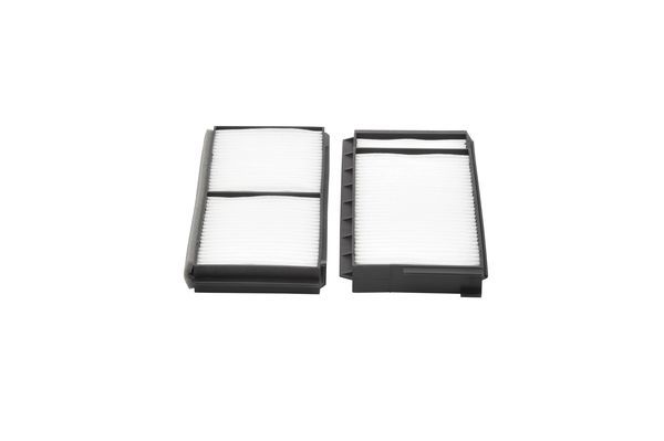 BOSCH 1987432163 Cabin Air Filter 236mm Particulate Fits Mazda Mazda3 Mazda5