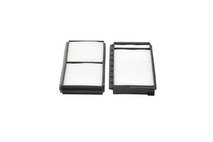 BOSCH 1987432163 Cabin Air Filter 236mm Particulate Fits Mazda Mazda3 Mazda5