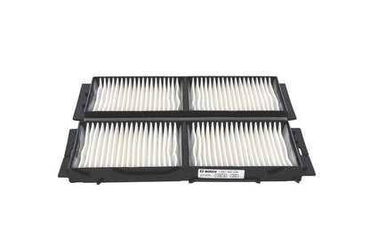 BOSCH 1987432209 Cabin Air Filter 250mm Length Particulate Fits Mazda Mazda3