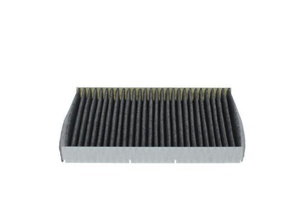 BOSCH 1987432300 Cabin Air Filter 279mm Activated Carbon Fits Audi Skoda VW