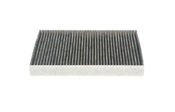 BOSCH 1987432311 Cabin Filter 270mm 32mm Height Fits Citroën C5 C6 Peugeot 407