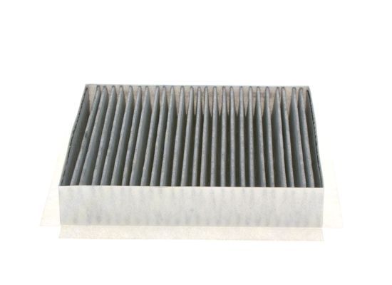 BOSCH 1987432364 Cabin Air Filter 229mm 40mm Height Fits Mercedes-Benz M-Class