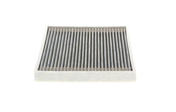 BOSCH 1987432368 Cabin Air Filter 232.5mm Length Activated Carbon Fits BMW Z4
