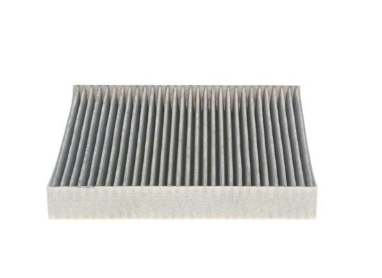 BOSCH 1987432409 Cabin Air Filter 240mm Length Activated Carbon Fits Ford