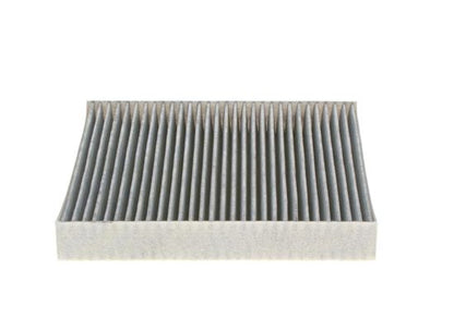 BOSCH 1987432409 Cabin Air Filter 240mm Length Activated Carbon Fits Ford