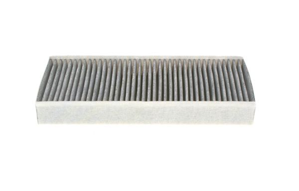 BOSCH 1987432412 Cabin Filter 314mm 40mm Height Fits Citroën C5 C6 Peugeot 407