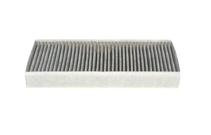 BOSCH 1987432412 Cabin Filter 314mm 40mm Height Fits Citroën C5 C6 Peugeot 407