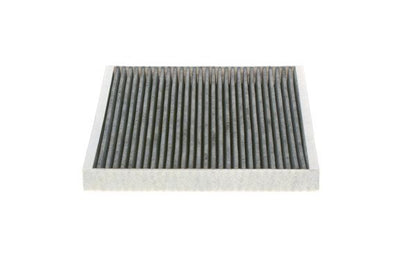 BOSCH 1987432499 Cabin Air Filter 214mm Length Activated Carbon For Smart Fortwo
