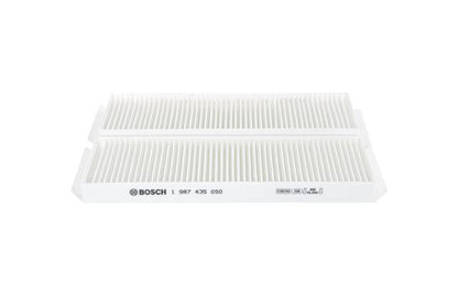 BOSCH 1987435050 Cabin Air Filter 250mm Length Particulate Fits Hyundai i20