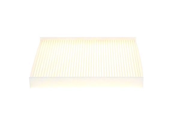 BOSCH 1987435081 Cabin Air Filter 258mm Particulate Fits Hyundai ix55 Santa Fe